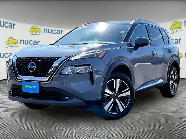 2021 Nissan Rogue AWD SL