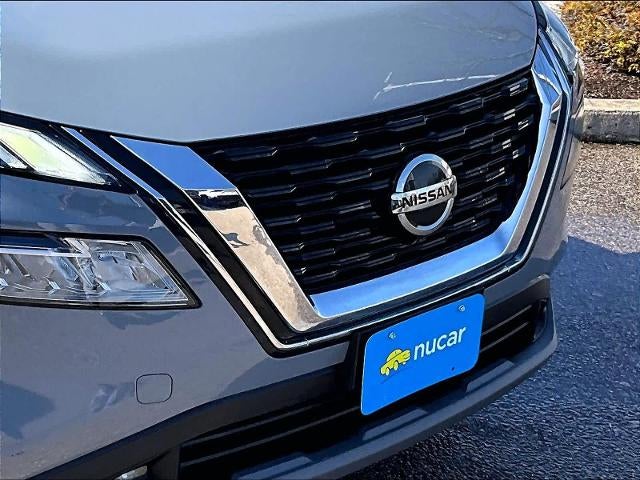 2021 Nissan Rogue AWD SL