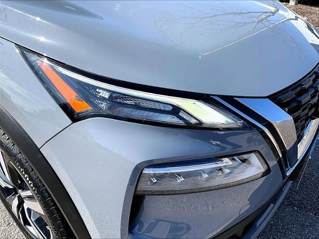 2021 Nissan Rogue AWD SL