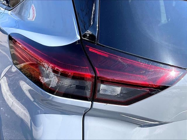 2021 Nissan Rogue AWD SL