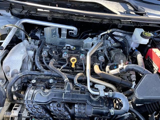 2021 Nissan Rogue AWD SL