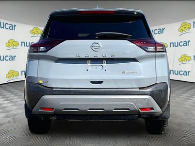 2021 Nissan Rogue AWD SL