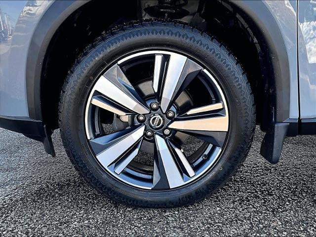 2021 Nissan Rogue AWD SL