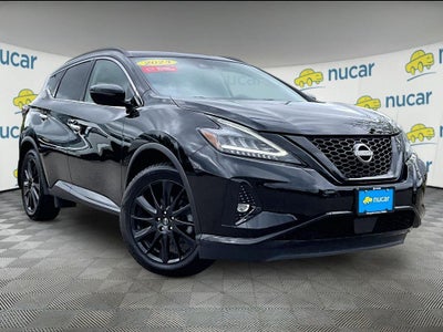 2023 Nissan Murano SV