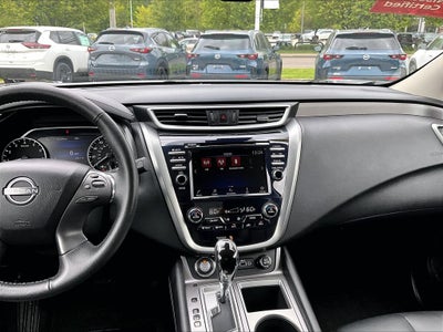2023 Nissan Murano SV