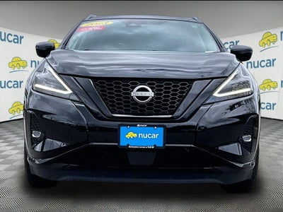 2023 Nissan Murano SV