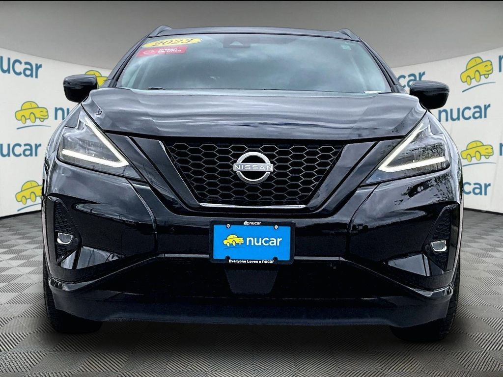 2023 Nissan Murano SV