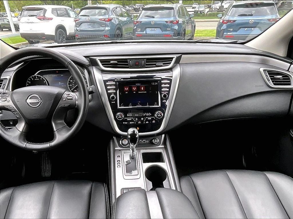 2023 Nissan Murano SV