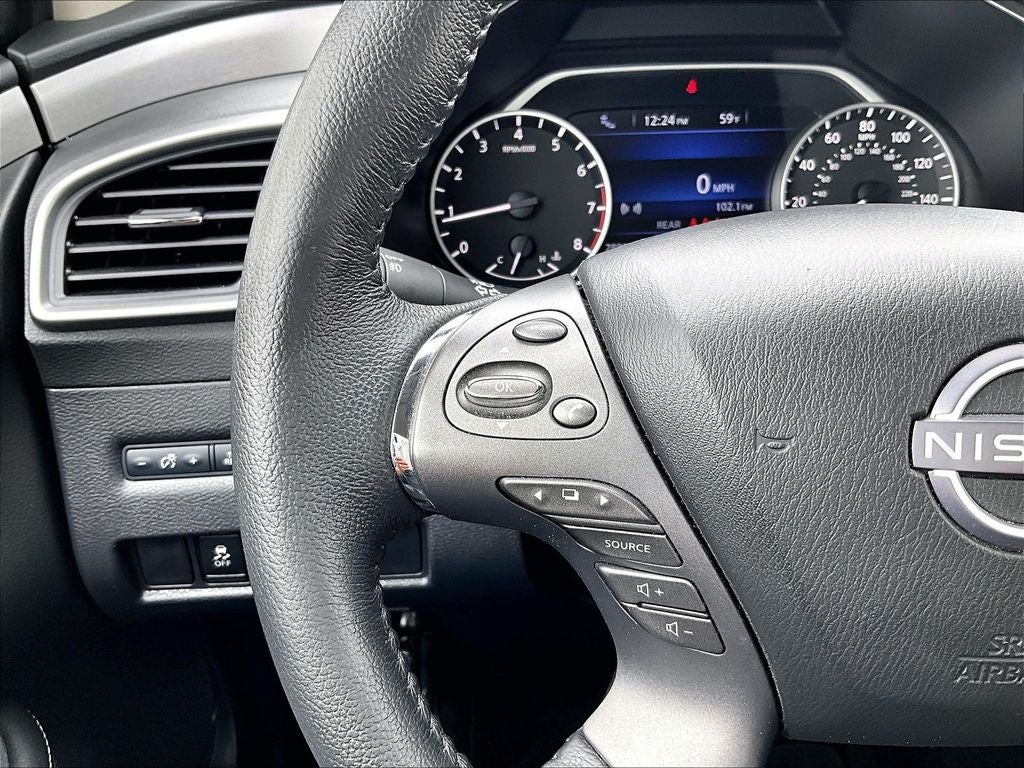 2023 Nissan Murano SV