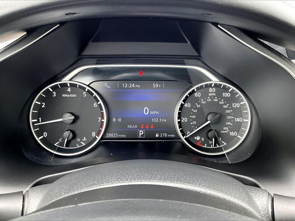 2023 Nissan Murano SV