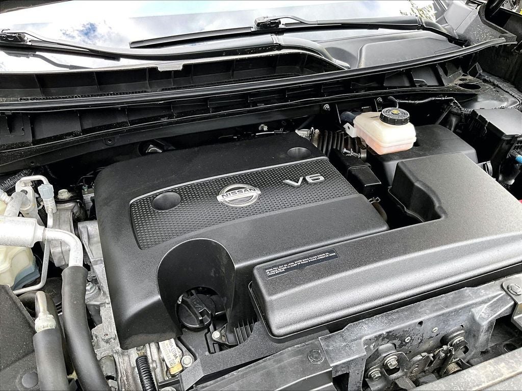 2023 Nissan Murano SV