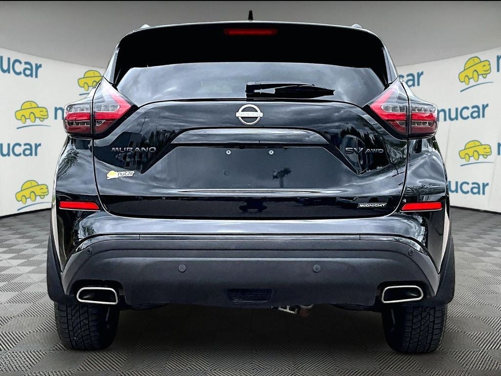 2023 Nissan Murano SV