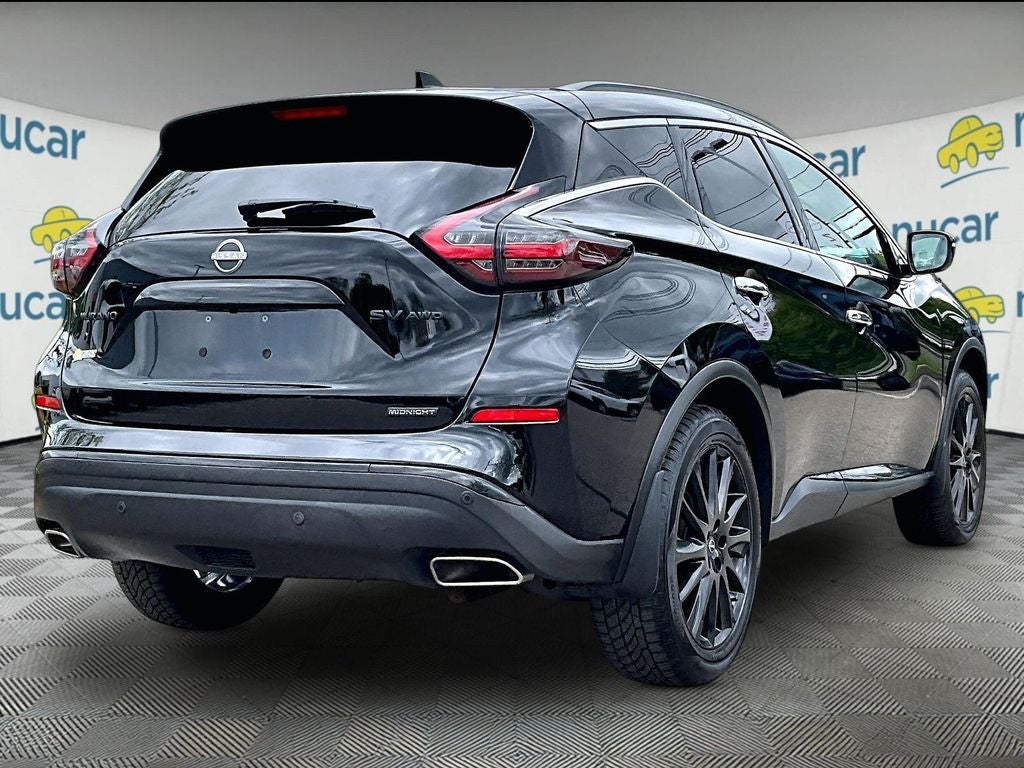 2023 Nissan Murano SV
