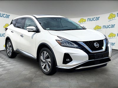 2021 Nissan Murano SL