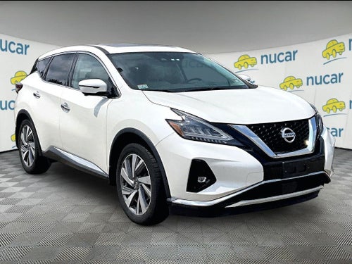 2021 Nissan Murano SL