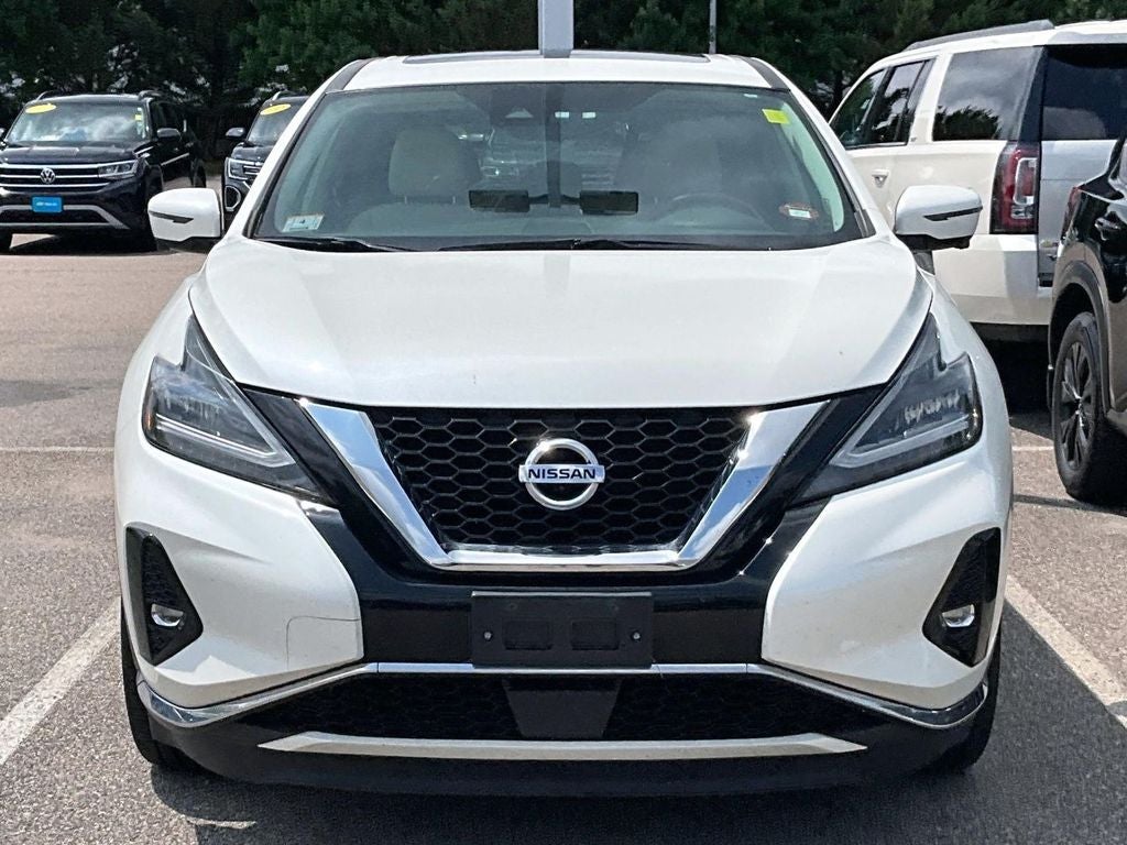 2021 Nissan Murano SL