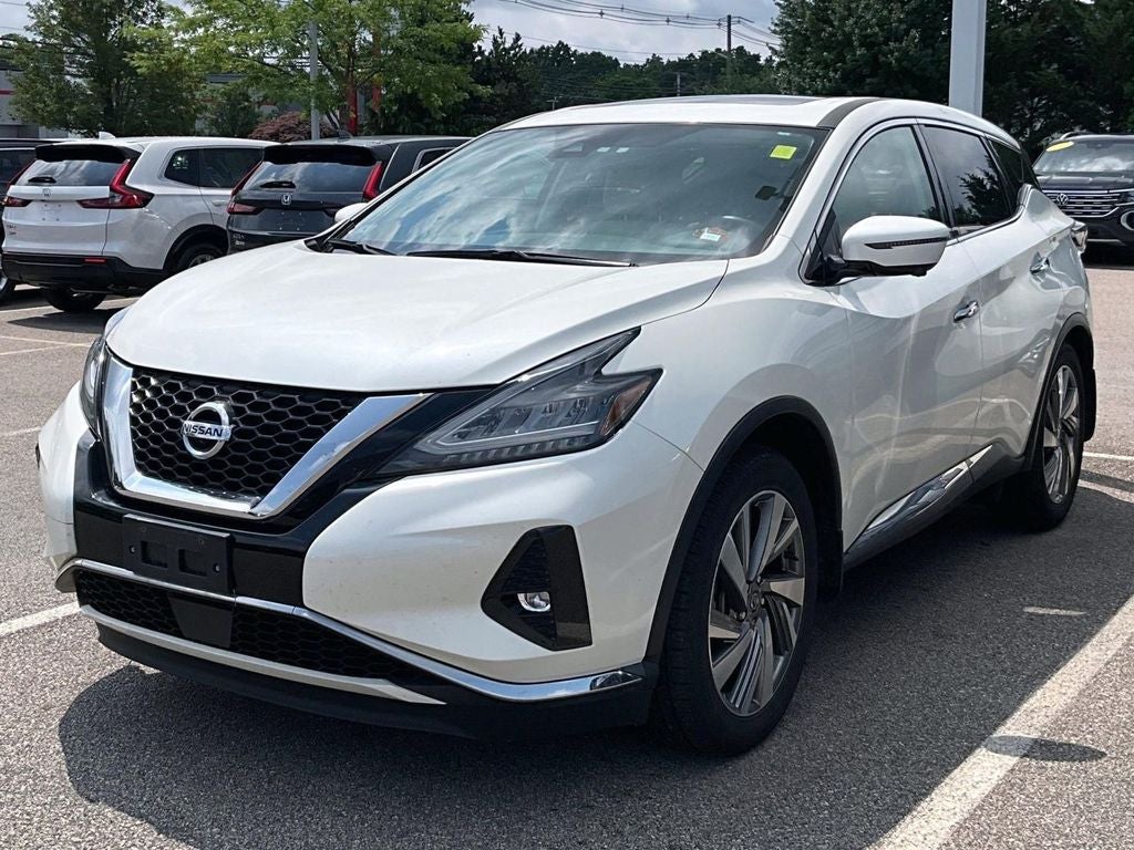 2021 Nissan Murano SL