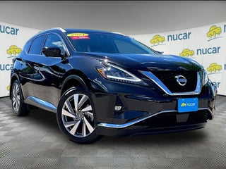 2021 Nissan Murano SL