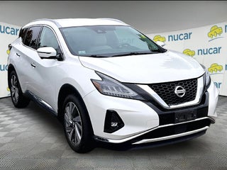 2020 Nissan Murano SL