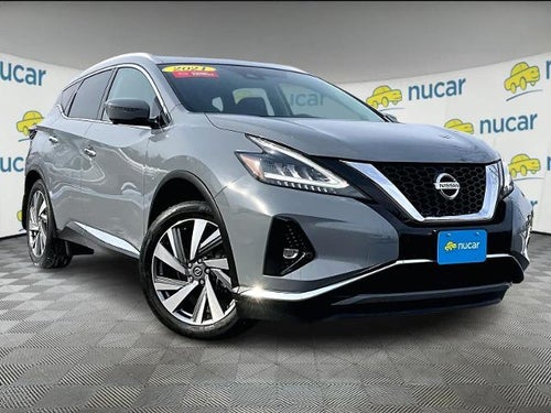 2021 Nissan Murano AWD SL