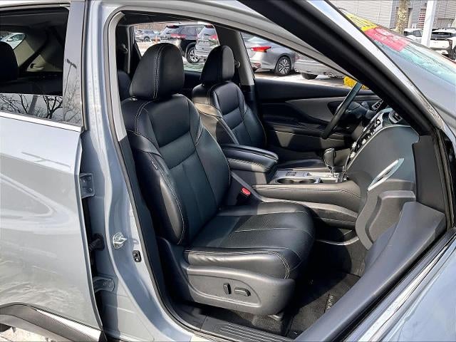 2021 Nissan Murano AWD SL