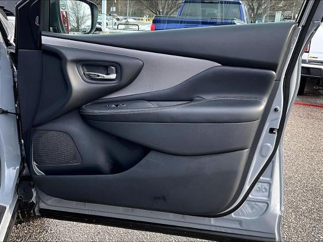 2021 Nissan Murano AWD SL