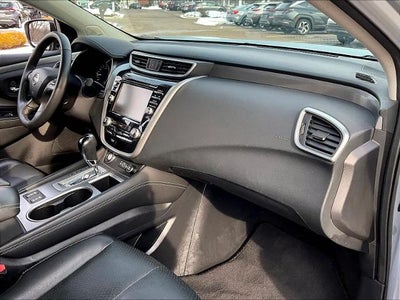 2021 Nissan Murano AWD SL