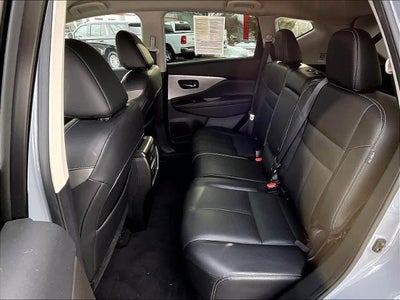 2021 Nissan Murano AWD SL