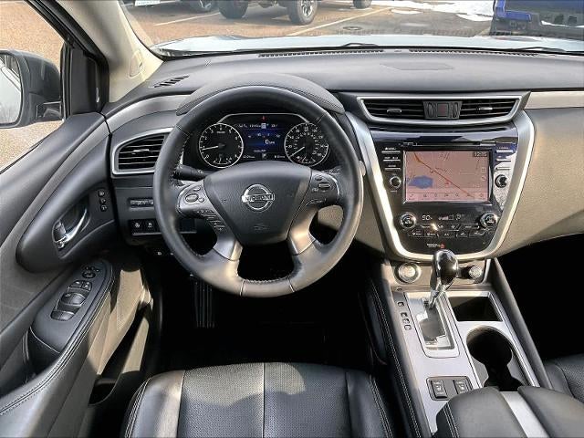 2021 Nissan Murano AWD SL