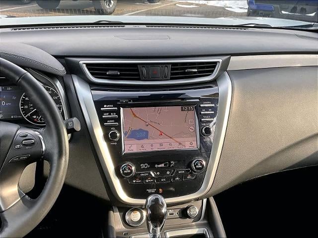 2021 Nissan Murano AWD SL