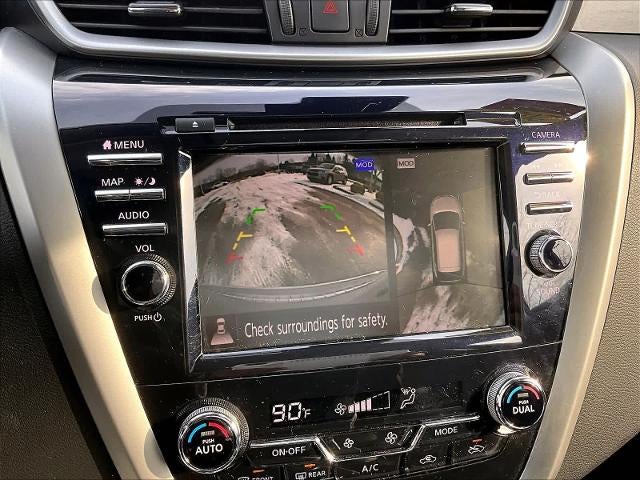 2021 Nissan Murano AWD SL