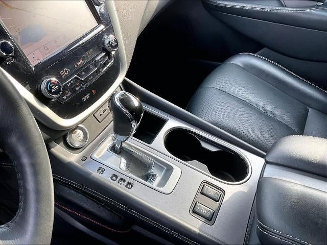 2021 Nissan Murano AWD SL