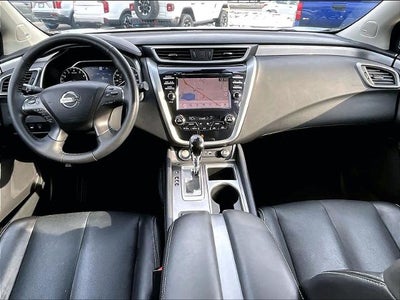 2021 Nissan Murano AWD SL