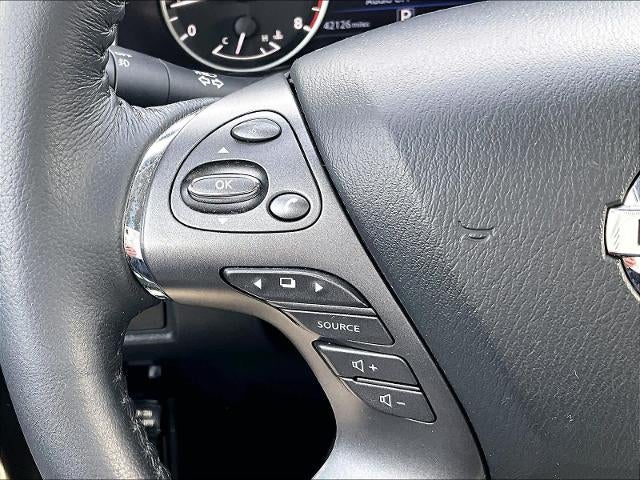 2021 Nissan Murano AWD SL