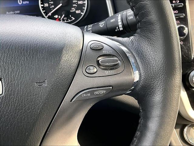 2021 Nissan Murano AWD SL