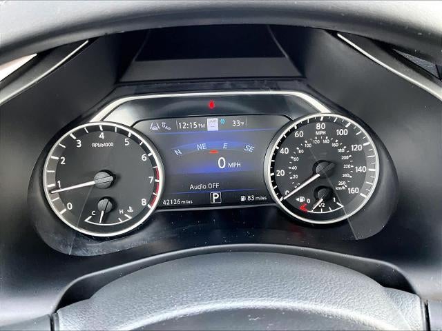 2021 Nissan Murano AWD SL