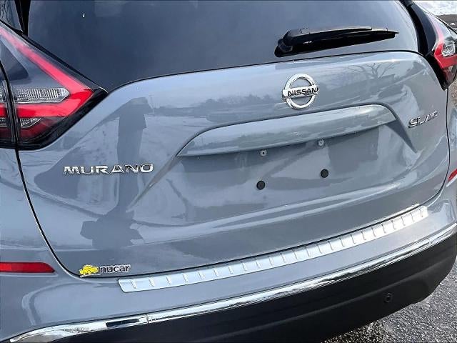 2021 Nissan Murano AWD SL