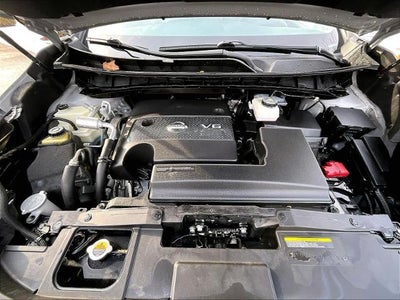 2021 Nissan Murano AWD SL