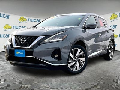 2021 Nissan Murano AWD SL