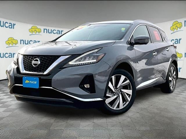 2021 Nissan Murano AWD SL