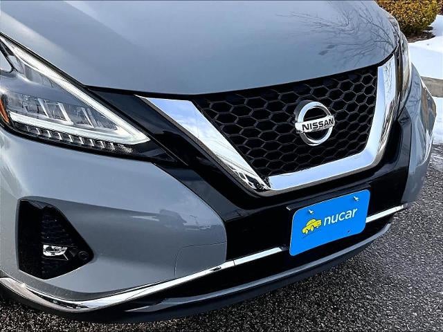 2021 Nissan Murano AWD SL
