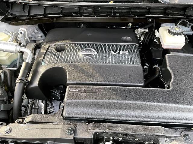 2021 Nissan Murano AWD SL