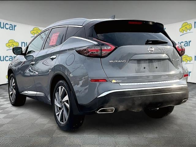 2021 Nissan Murano AWD SL