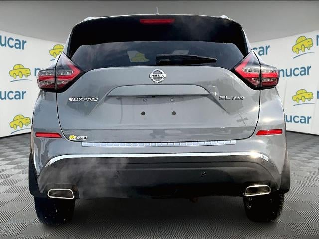 2021 Nissan Murano AWD SL