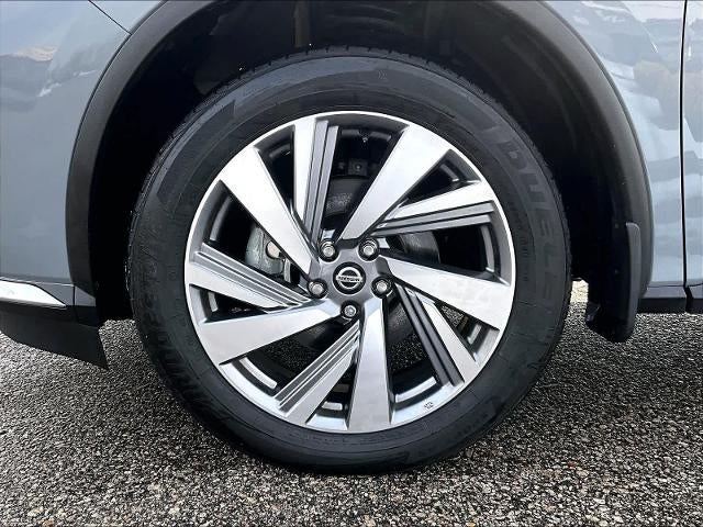 2021 Nissan Murano AWD SL