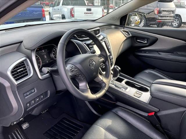 2021 Nissan Murano AWD SL