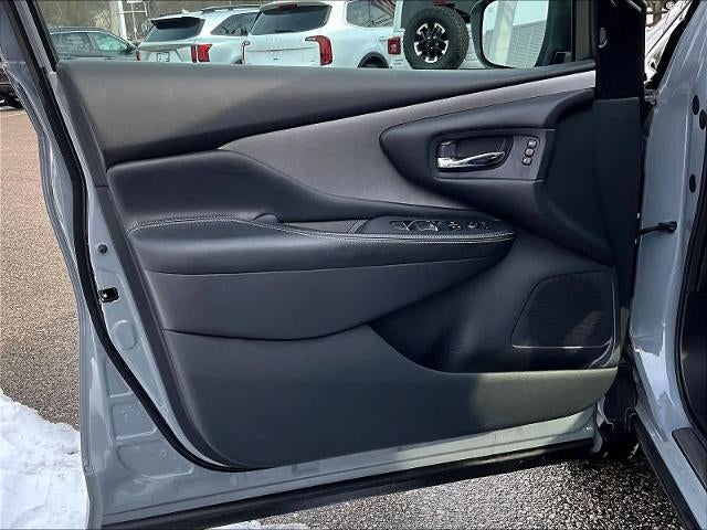 2021 Nissan Murano AWD SL