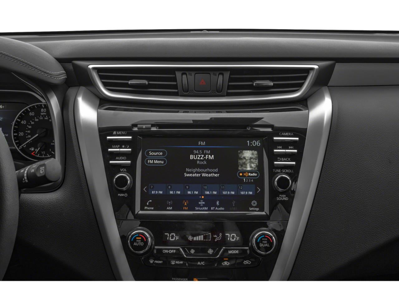 2021 Nissan Murano AWD SL