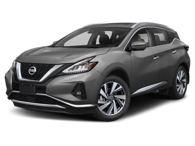 2021 Nissan Murano AWD SL