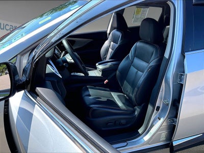 2017 Nissan Murano SL